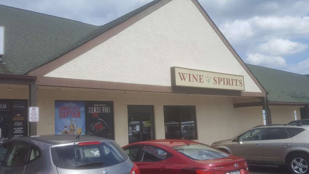 Fine Wine and Good Spirits | 5855 Easton Rd, Doylestown, PA 18902, USA | Phone: (215) 249-2803