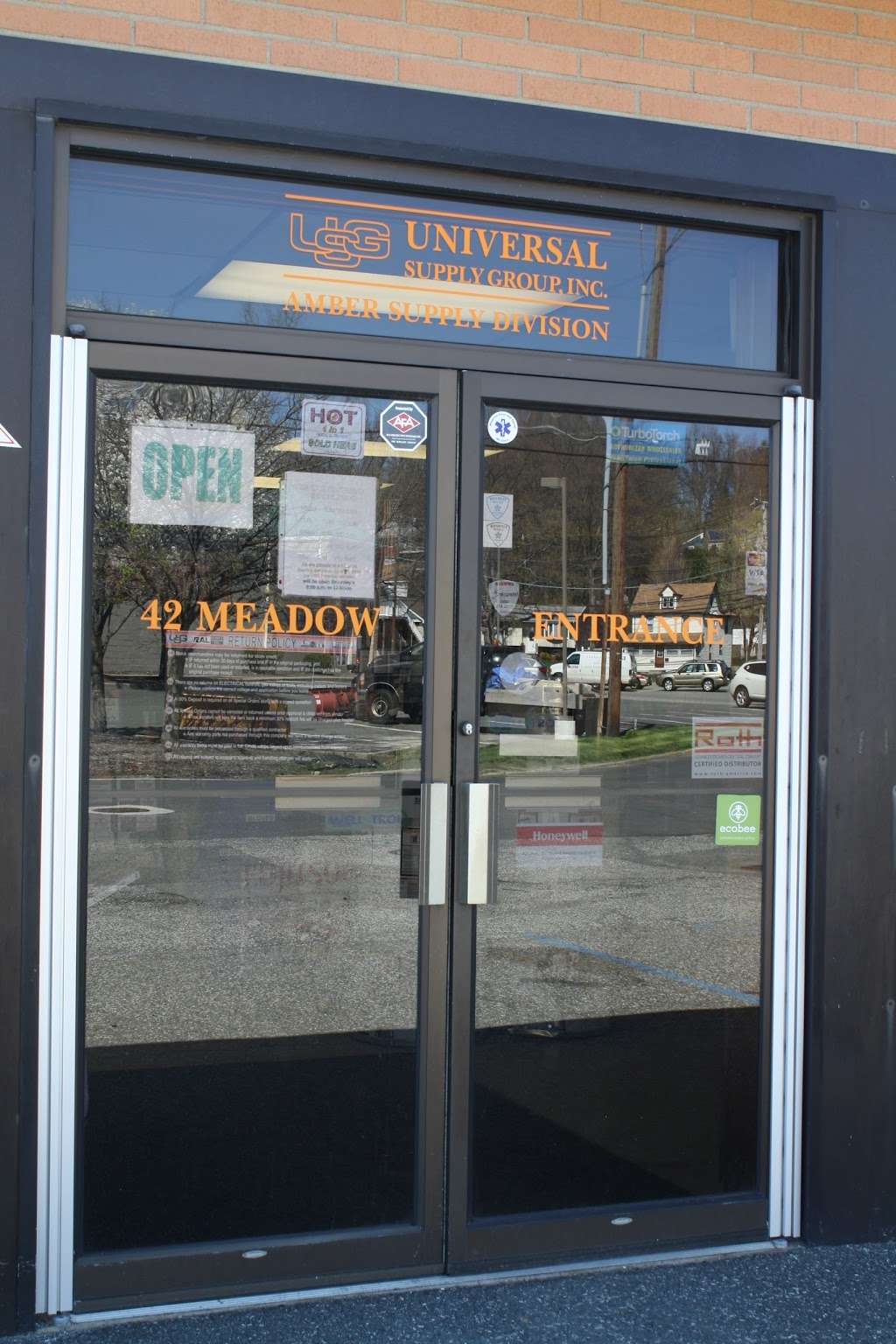 Universal Supply Group, Inc. | 42 Meadow Ave, Wharton, NJ 07885, USA | Phone: (973) 366-1800