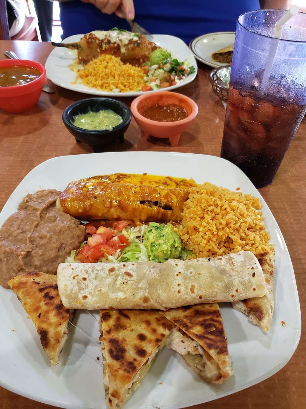 Habanero Fresh Mex | 535 Tovrea Rd #101, Alvin, TX 77511, USA | Phone: (281) 824-4955