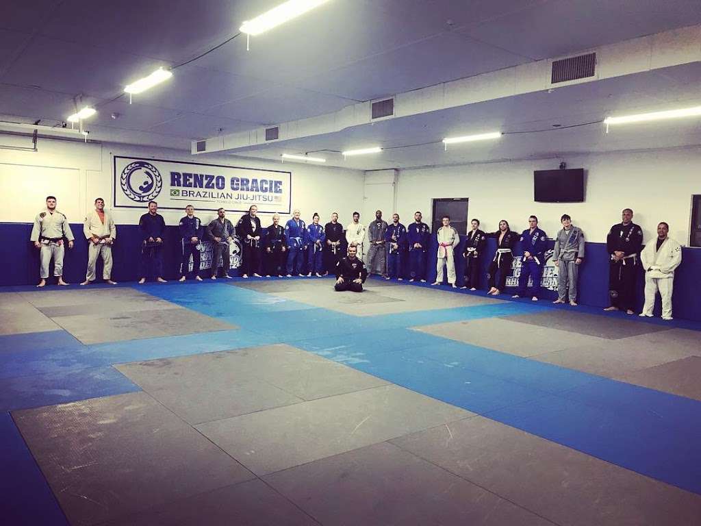 Renzo Gracie RI Brazilian Jiu-Jitsu | 15 Industrial Ln, Johnston, RI 02919, USA | Phone: (856) 238-2613