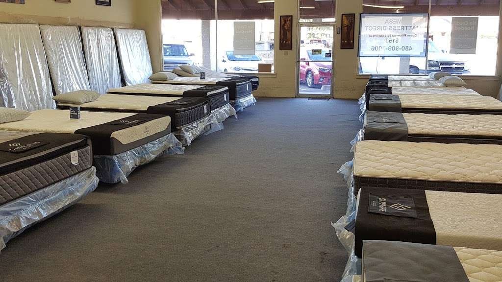 Mesa Mattress Direct | 919 E Main St, Mesa, AZ 85203, USA | Phone: (480) 909-7006