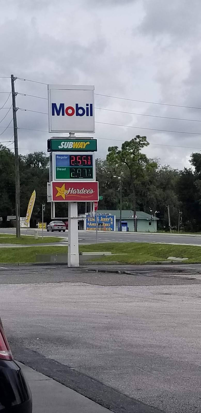 Gas Station | 43 County Rd 470, Lake Panasoffkee, FL 33538, USA