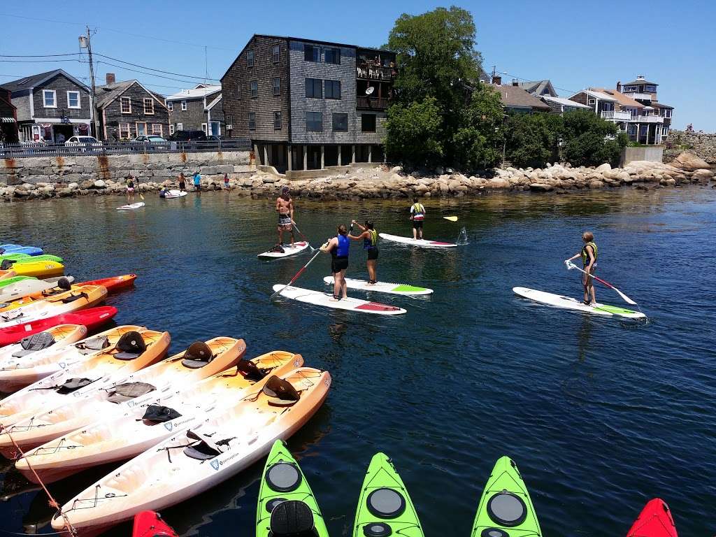 North Shore Kayak Outdoor Center | 9 Tuna Wharf, Rockport, MA 01966, USA | Phone: (978) 546-5050