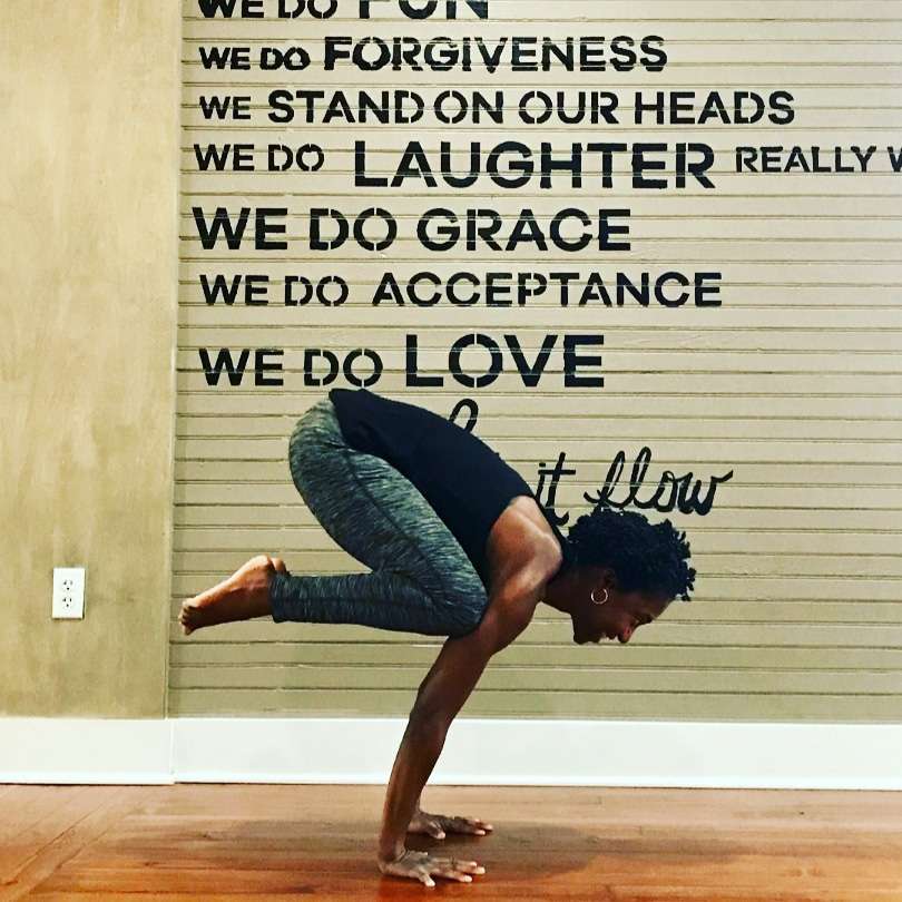 Let It Flow Yoga | 403 N Main St, Troutman, NC 28166, USA | Phone: (704) 508-1866