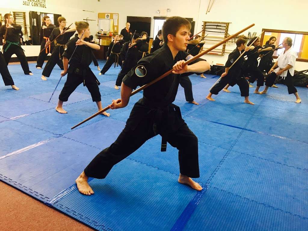 Kensho-Ryu Karate Cumberland | 2081 Diamond Hill Rd, Cumberland, RI 02864, USA | Phone: (401) 334-2070