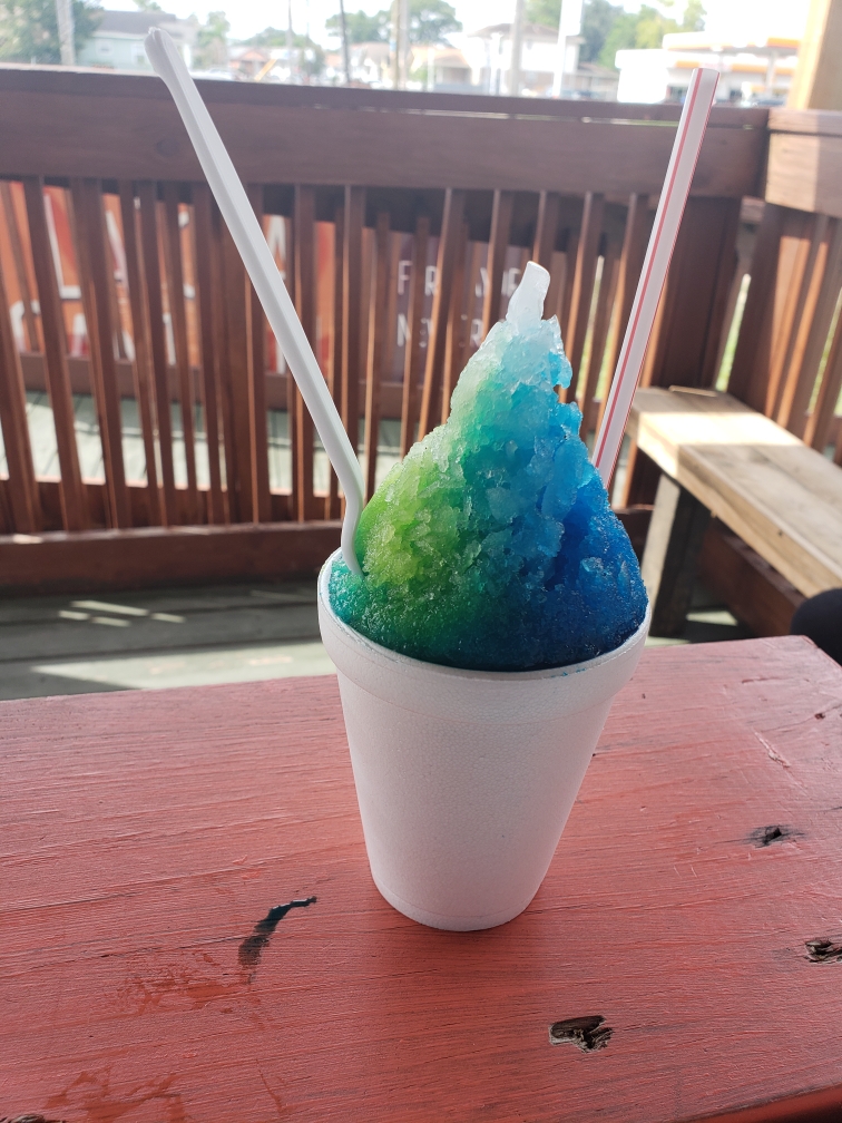 Tip Top Snowballs | 3317 Franklin Ave, New Orleans, LA 70122, USA | Phone: (214) 498-8409
