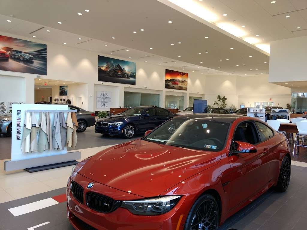 Ottos BMW | 1275 Wilmington Pike, West Chester, PA 19382, USA | Phone: (610) 399-6800