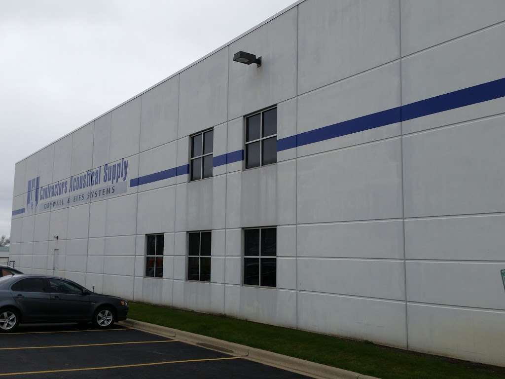 Contractors Acoustical Supply | 17254 New Lenox Rd, Joliet, IL 60433 | Phone: (815) 724-2000