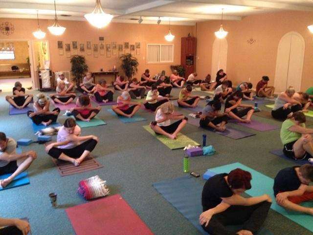 Yoga at Unity | 6230 Lakeland Highlands Rd, Lakeland, FL 33813, USA | Phone: (863) 559-5529