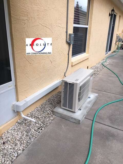 Absolute Air Conditioning, Inc. | 12185 SE County Hwy 484, Belleview, FL 34420, USA | Phone: (352) 347-6164