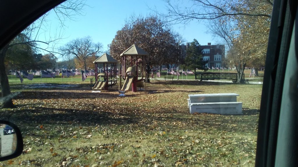 Fun City Park | 515 S Main St, Ottawa, KS 66067, USA | Phone: (785) 229-3630