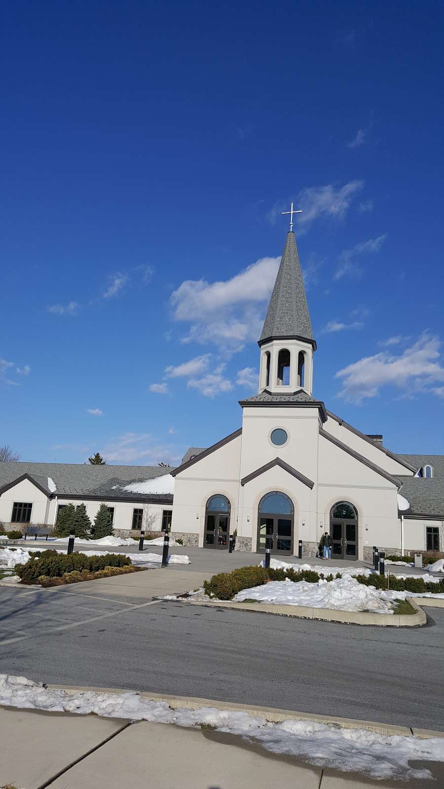 St Joseph Catholic Church | 332 Manor Ave, Downingtown, PA 19335, USA | Phone: (610) 269-8294