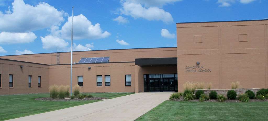 Somonauk Middle School | 510 W Lasalle St, Somonauk, IL 60552, USA | Phone: (815) 498-1866