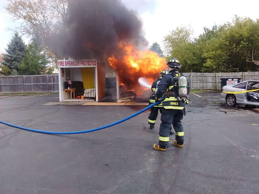 North Maine Fire Department | 9301 Potter Rd, Des Plaines, IL 60016, USA | Phone: (847) 297-5020