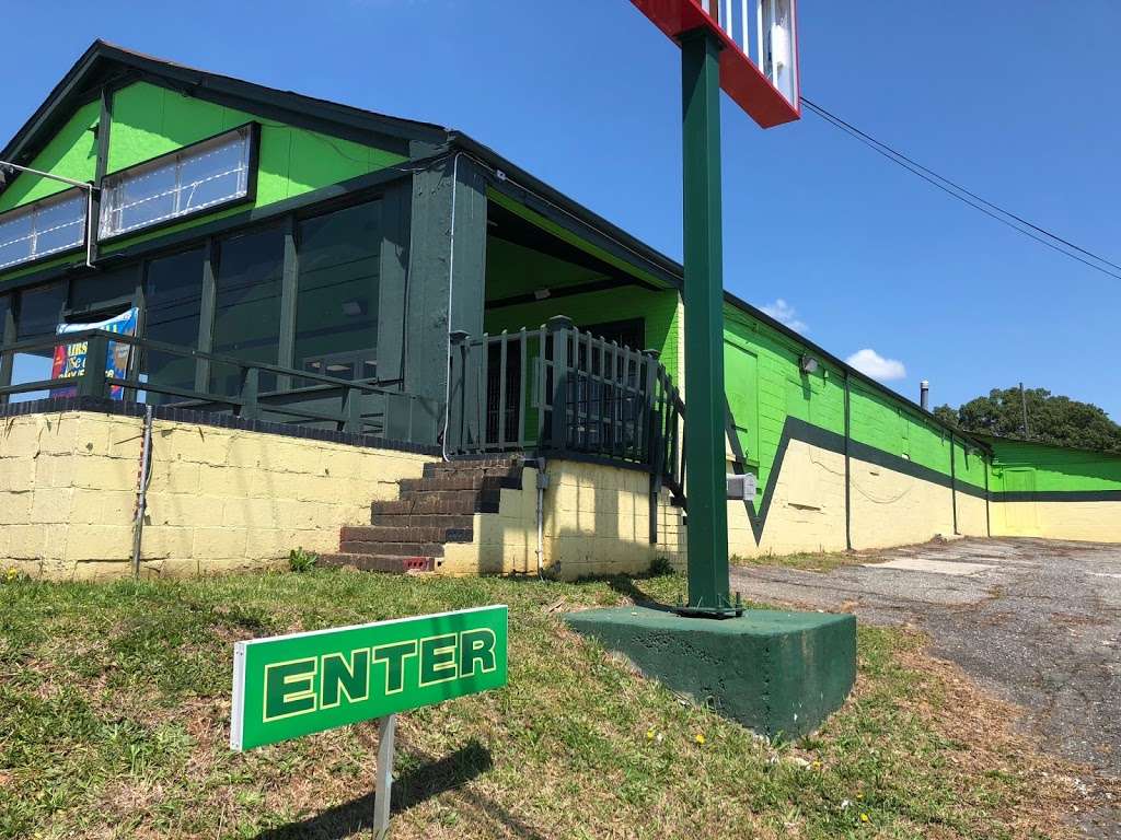 Charlotte Alternative Sports | 2150 E Franklin Blvd, Gastonia, NC 28054, USA | Phone: (704) 461-8808