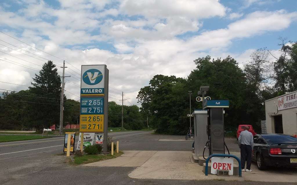 VALERO | 787 County Rd 537, Cream Ridge, NJ 08514, USA | Phone: (609) 758-7476