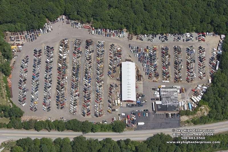 Universal Auto Salvage | 852 Millville Rd, Uxbridge, MA 01569 | Phone: (508) 278-5600