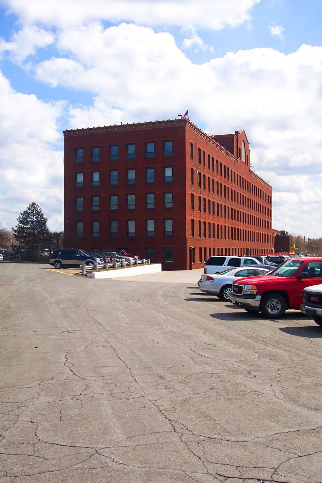 Boxer Property - The Ferrum 77 Building | 3100 E 45th St #200, Cleveland, OH 44127 | Phone: (216) 472-7368