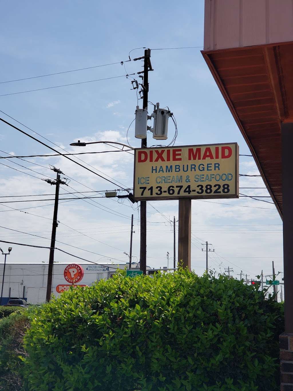 Dixie Maid | 6800 Lyons Ave, Houston, TX 77020, USA | Phone: (713) 674-3828