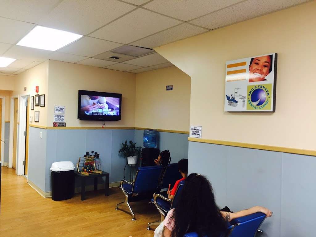 Smile Center Dental | 2021 Martin Luther King Jr Ave SE, Washington, DC 20020, USA | Phone: (202) 621-9260