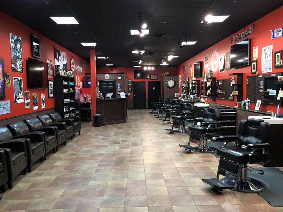 Crown and Stache Barber Company | 2780 Cabot Dr #5, Corona, CA 92883, USA | Phone: (951) 666-5622