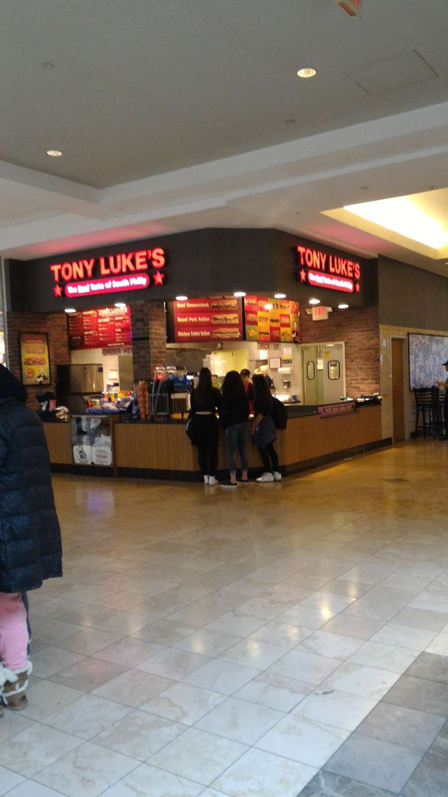 Tony Lukes | 1250 Baltimore Pike, Springfield, PA 19064, USA | Phone: (610) 543-1693