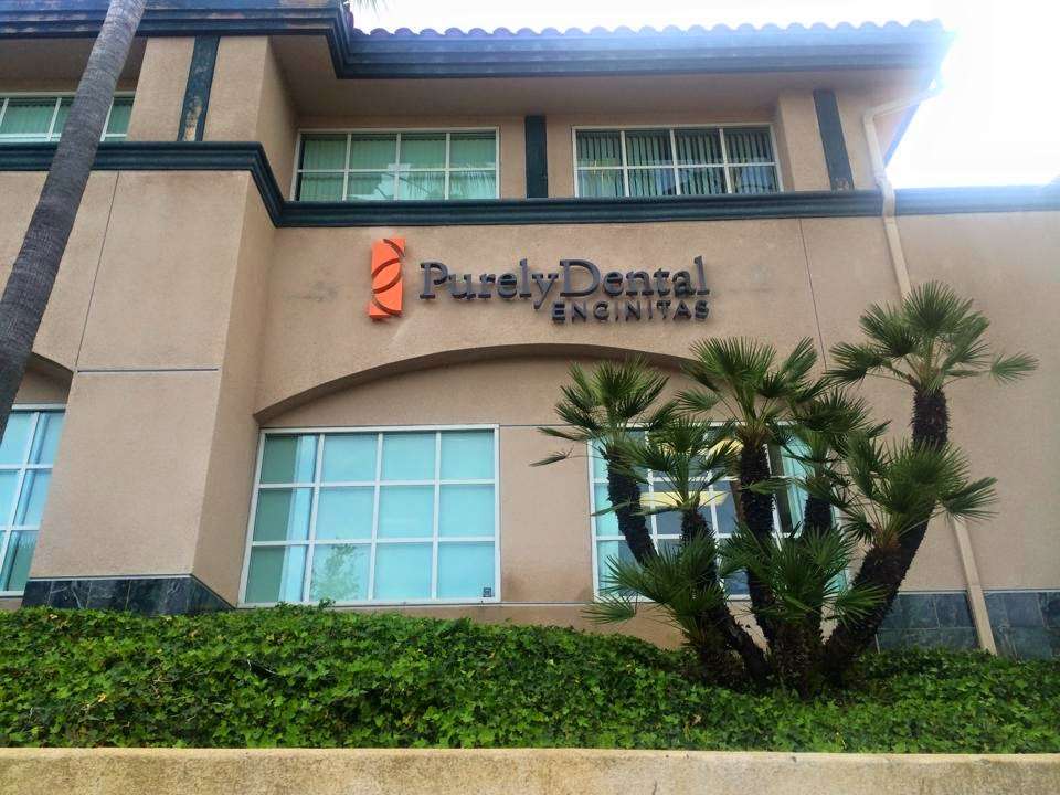 Purely Dental Encinitas | 499 N El Camino Real Suite C-102, Encinitas, CA 92024, USA | Phone: (760) 487-1390