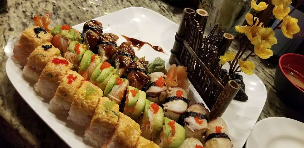 MASA SUSHI | 5 Clubhouse Drive, Washington, NJ 07882, USA | Phone: (908) 835-0303