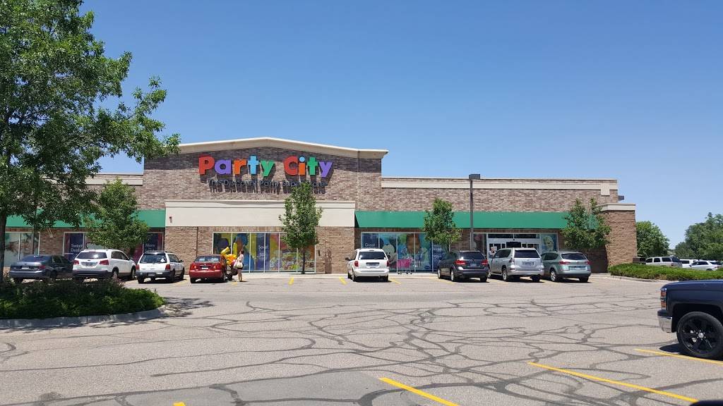 Party City | 7735 W Long Dr, Littleton, CO 80123, USA | Phone: (303) 933-7450