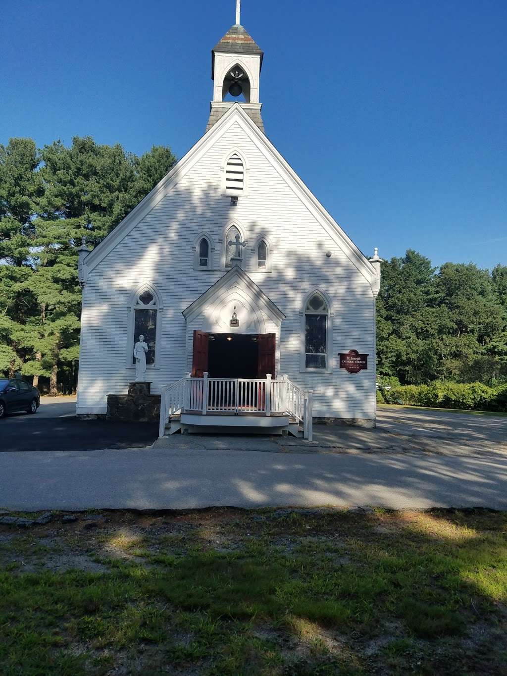 St. Joseph Church | 20 Highvale Ln, Andover, MA 01810, USA | Phone: (978) 475-0050