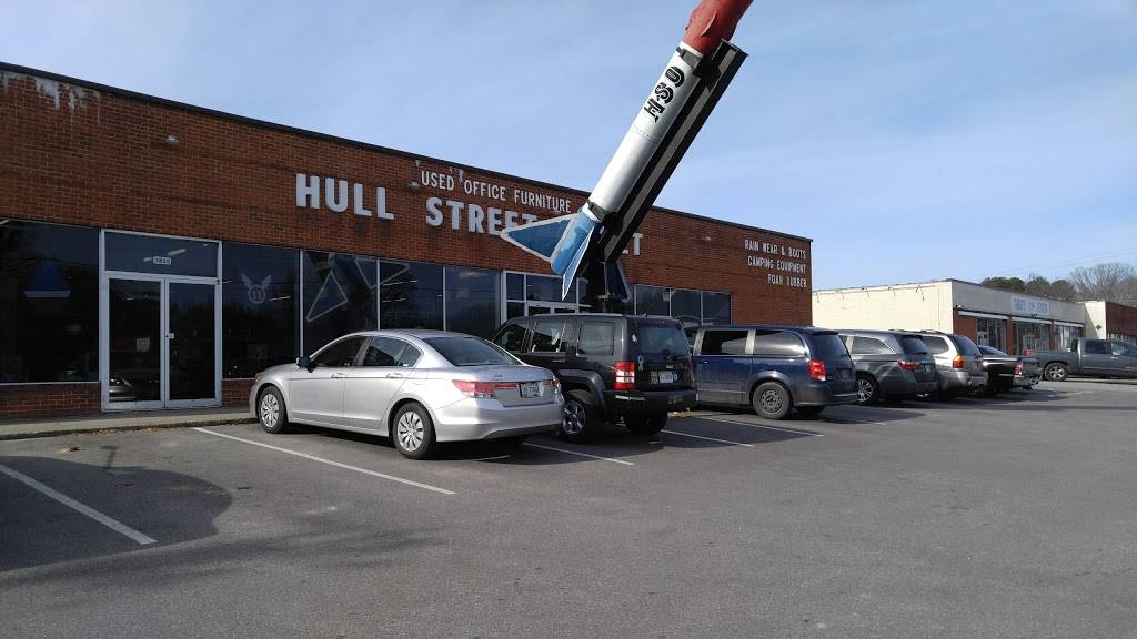 Hull Street Outlet Inc | 3820 Jefferson Davis Hwy, Richmond, VA 23234 | Phone: (804) 275-9239