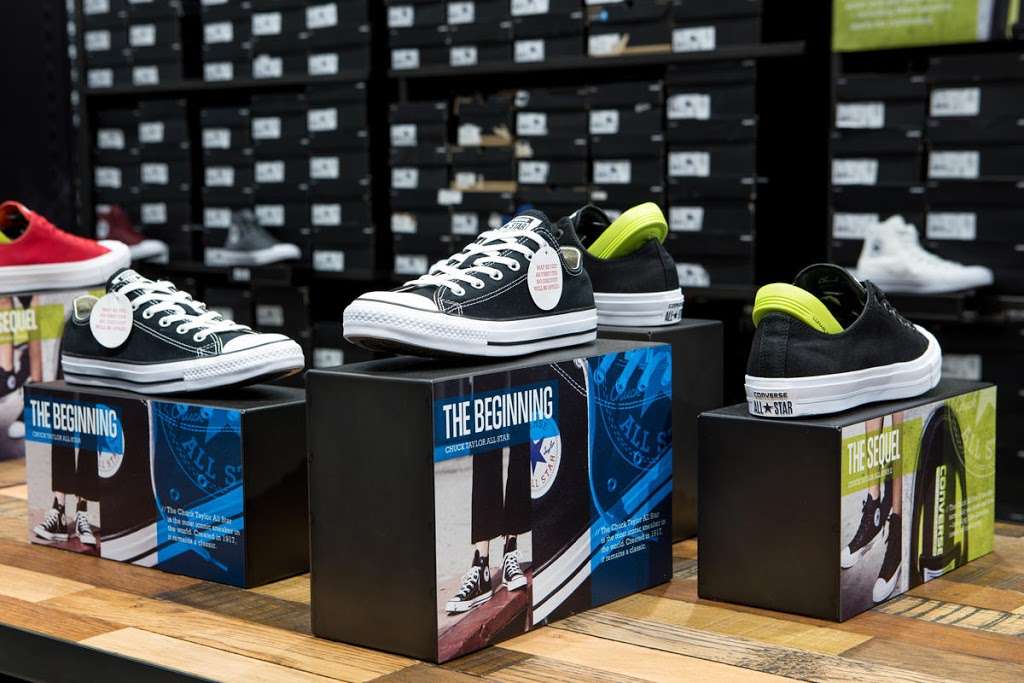 Converse Factory Store | 5701 Outlets At Tejon Ranch Pkwy, Suite 340, Arvin, CA 93203 | Phone: (661) 858-2454