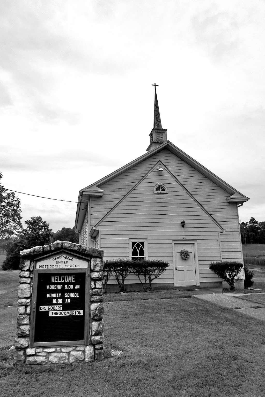 Gainsboro United Methodist | Gainesboro, VA 22637, USA