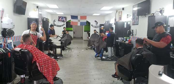 Dominican Style Barber Shop Fl | 326 FL-7, Margate, FL 33068, USA | Phone: (954) 366-1747