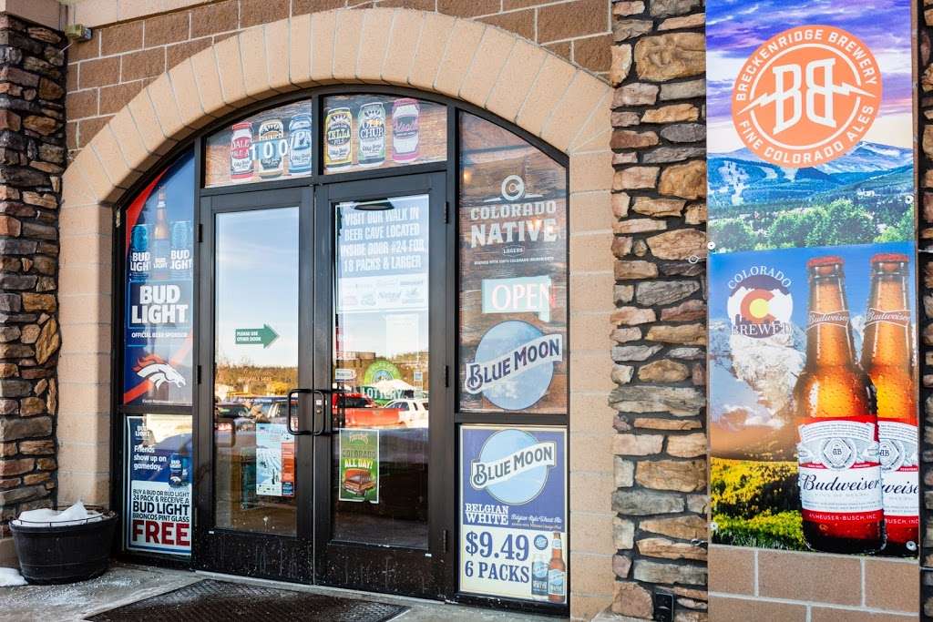 Conifer Village Liquors | 27182 Main St, Conifer, CO 80433, USA | Phone: (303) 838-6086