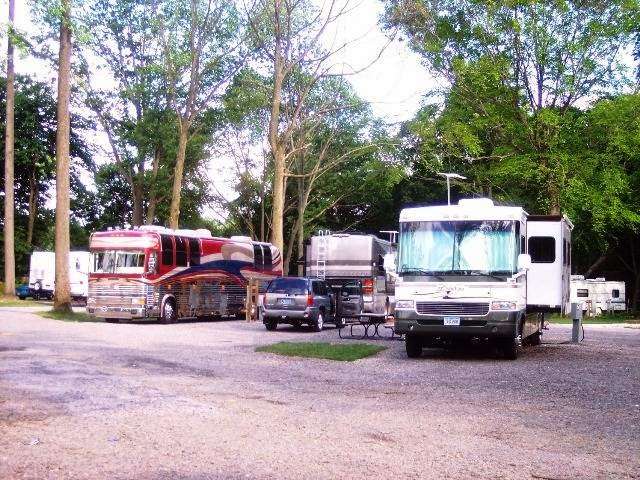 Michigan City Campground | 1601 US-421, Michigan City, IN 46360, USA | Phone: (219) 872-7600