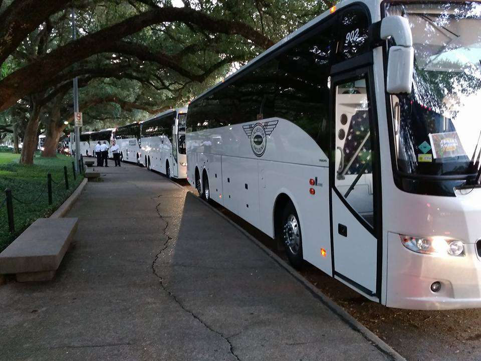 Texas Bus Lines | 4903 FM1765, La Marque, TX 77568, USA | Phone: (800) 640-4826