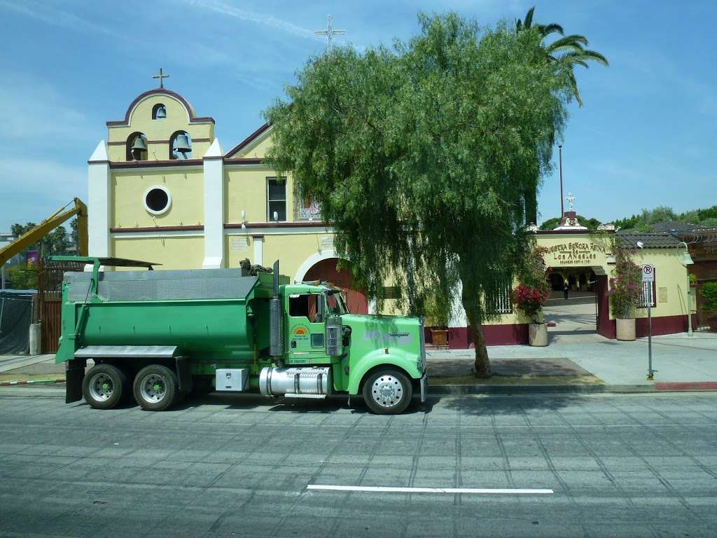 Our Lady Queen of Angels Catholic Church | 535 N Main St, Los Angeles, CA 90012 | Phone: (213) 629-3101