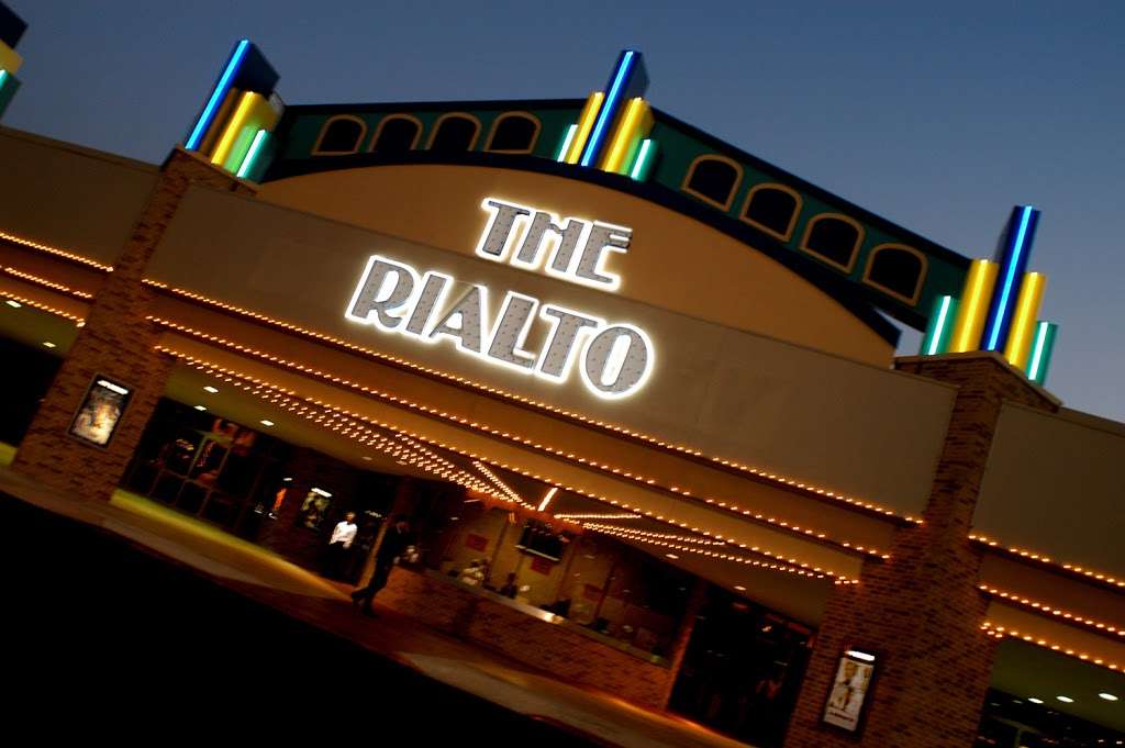 Santikos Entertainment Rialto | 2938 NE Interstate 410 Loop, San Antonio, TX 78218 | Phone: (210) 656-8261