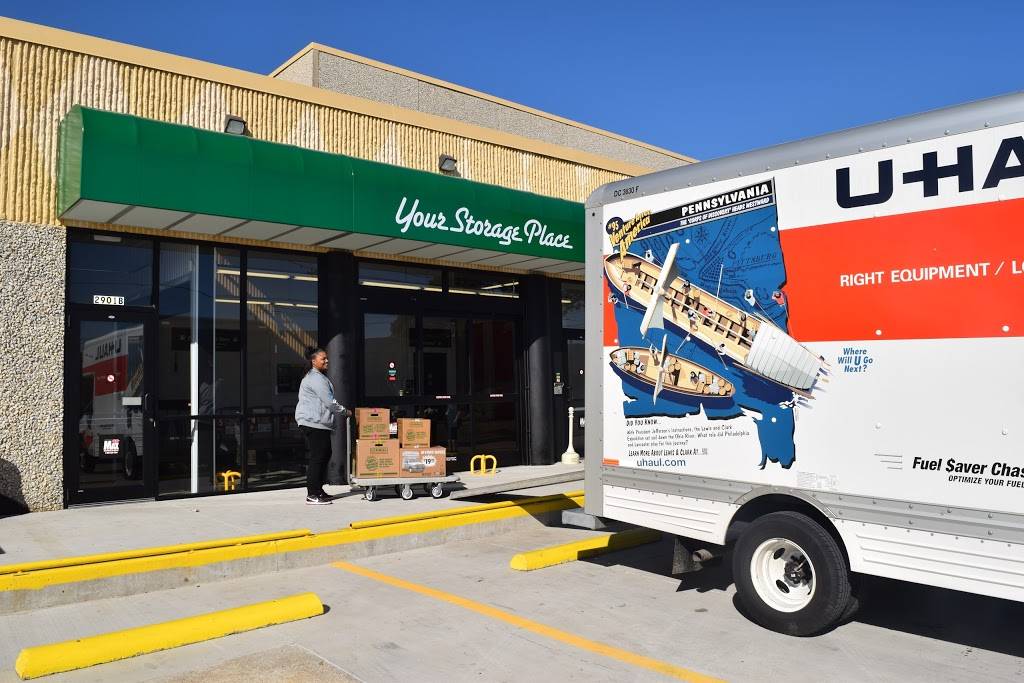 U-Haul Moving & Storage of East Arlington | 2901 E Pioneer Pkwy, Arlington, TX 76010, USA | Phone: (682) 200-1090