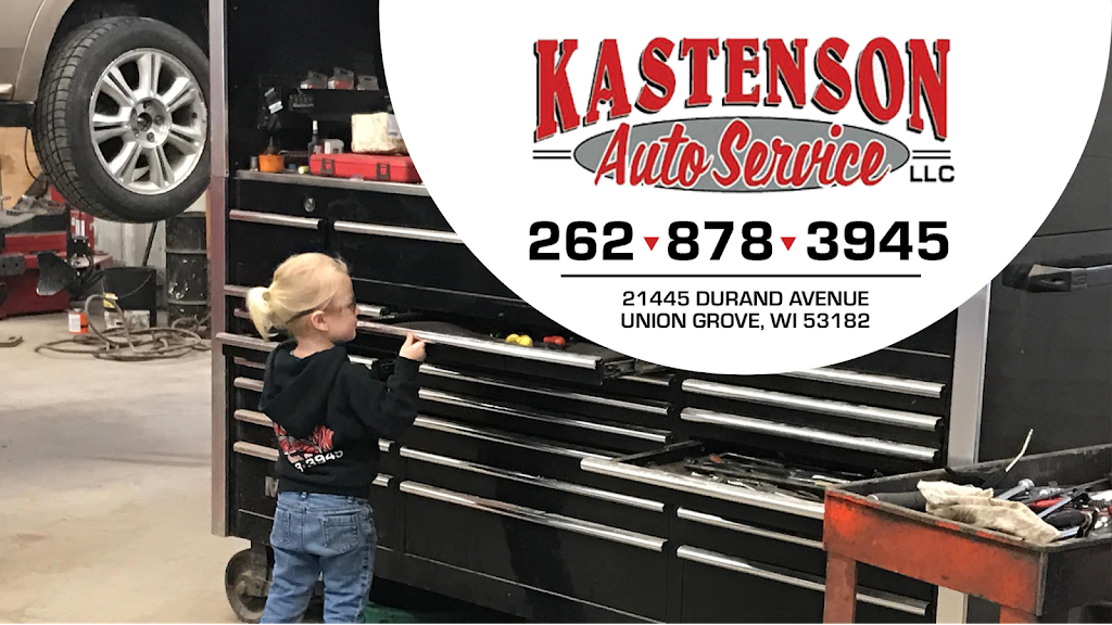 Kastenson Auto Service, L.L.C. | 21445 Durand Ave, Union Grove, WI 53182, USA | Phone: (262) 878-3945