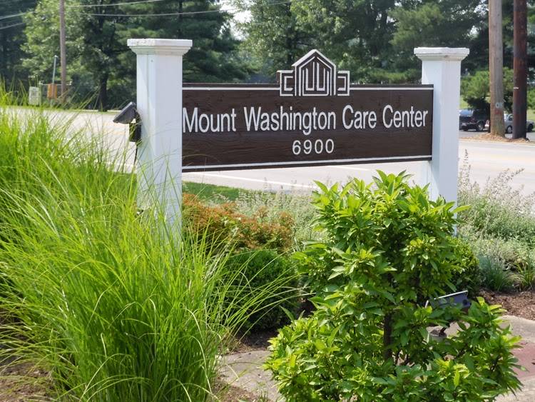 Mount Washington Care Center | 6900 Beechmont Ave, Cincinnati, OH 45230, USA | Phone: (513) 231-4561