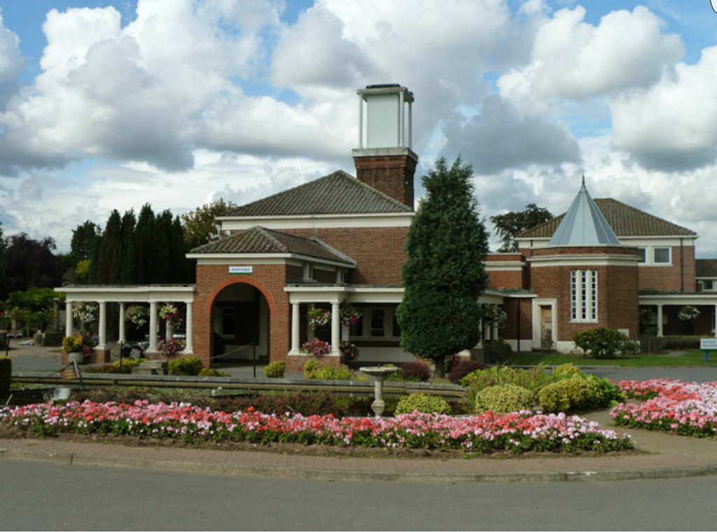South Essex Crematorium Via Hall Lane | Ockendon Rd, Upminster RM14 2UY, UK | Phone: 01708 434433