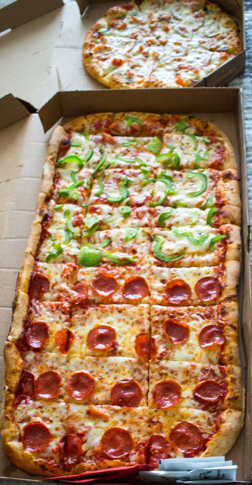 Bucks Pizza | 907 El Dorado Blvd, Houston, TX 77062, USA | Phone: (281) 474-2825