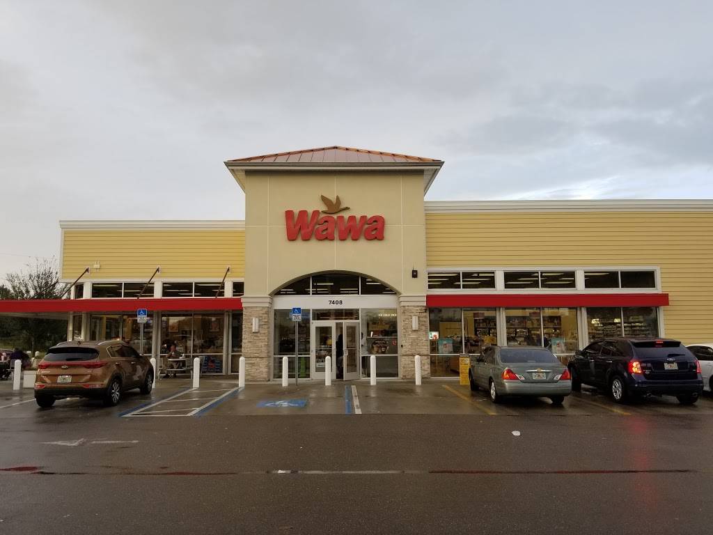 Wawa | 7408 E Hillsborough Ave, Tampa, FL 33610, USA | Phone: (813) 620-0480