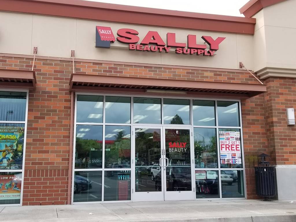 Sally Beauty | 25725 SW Gwen Dr Suite E, Wilsonville, OR 97070, USA | Phone: (503) 685-9571