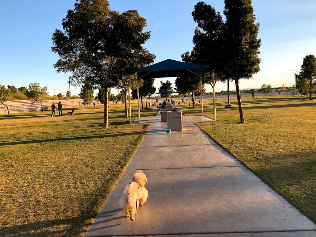 BARKIN BASIN PARK | 7351 W Alexander Rd, Las Vegas, NV 89129