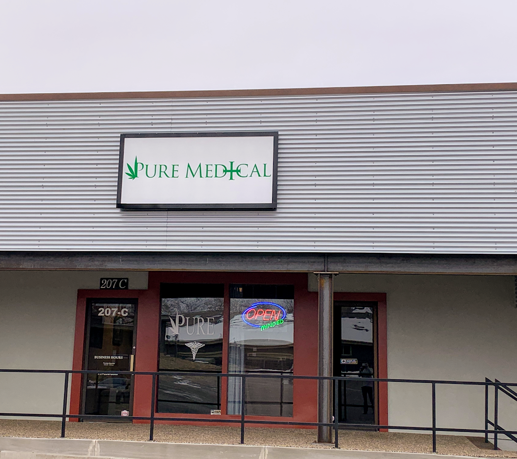 Pure Medical | 207 W Rockrimmon Blvd C, Colorado Springs, CO 80919 | Phone: (719) 264-0800