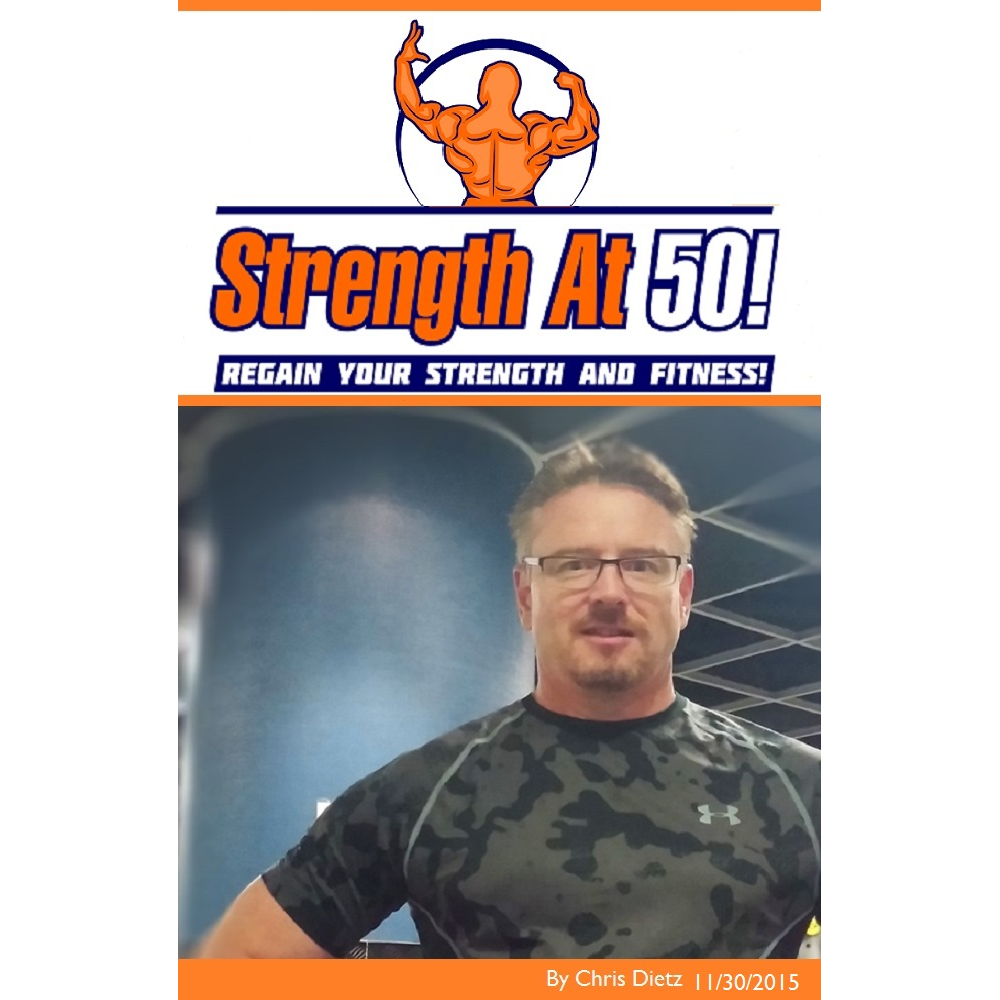 Strength at 50! | 7311 Dunston St, Springfield, VA 22151, USA | Phone: (703) 862-1131