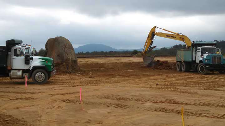 C D Green Trucking - Dump Truck Services | 148 Fair Wind Ln, Statesville, NC 28677, USA | Phone: (704) 902-4536